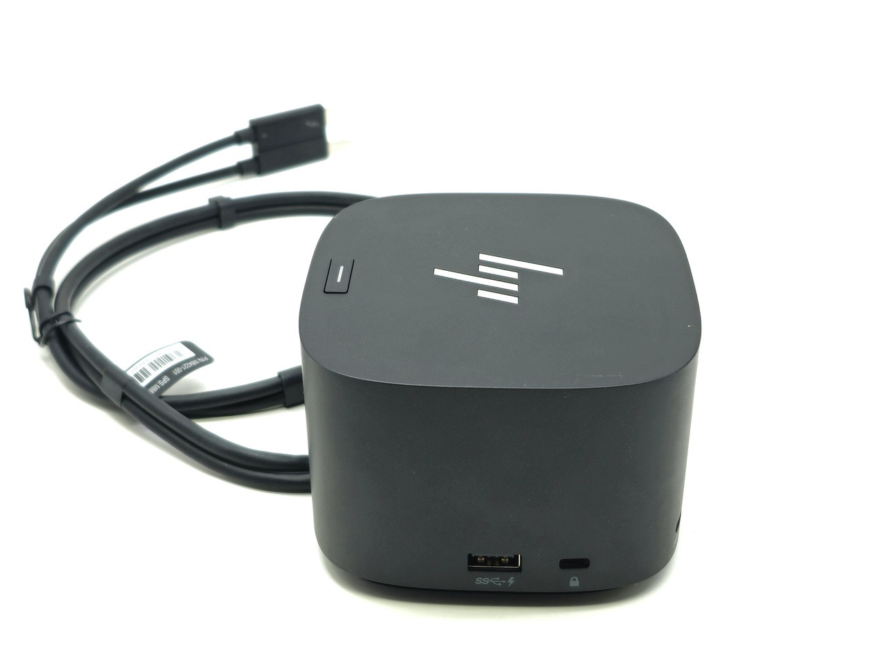 4J0G4AA#ABA - HP Thunderbolt Dock 280W G4 USB-C with Combo Cable +