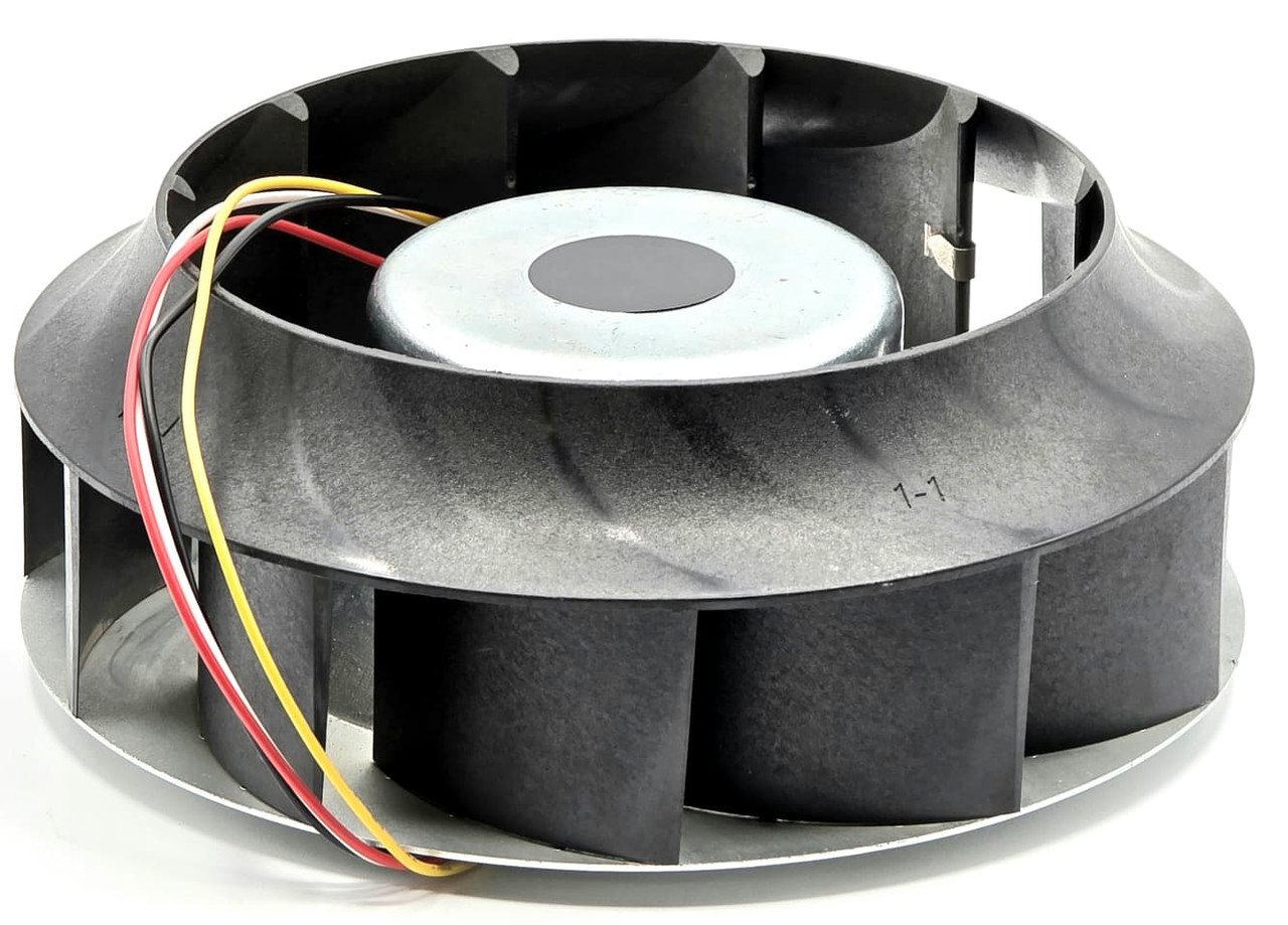 175R-069D-0566 - 175x150x55mm 24V 3.50A 4-Wire Centrifugal Cooling
