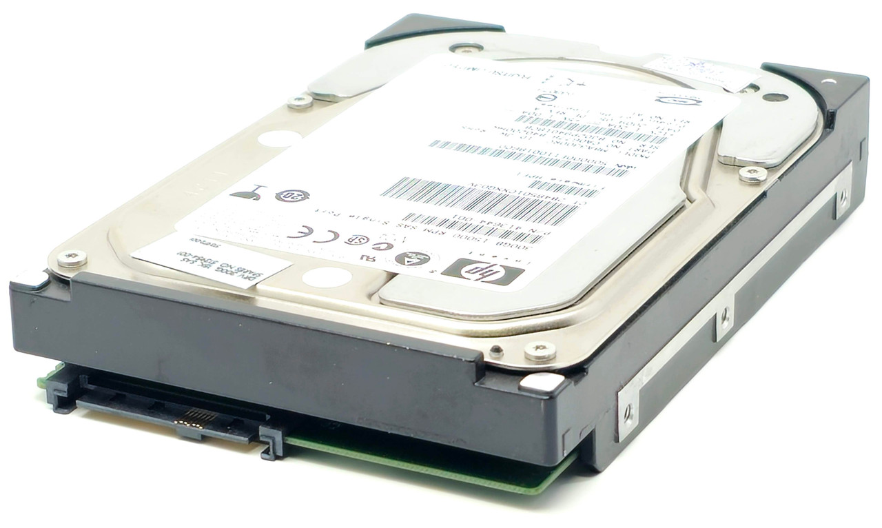 HP 413644-001 - 300GB 15K RPM SAS 3.5