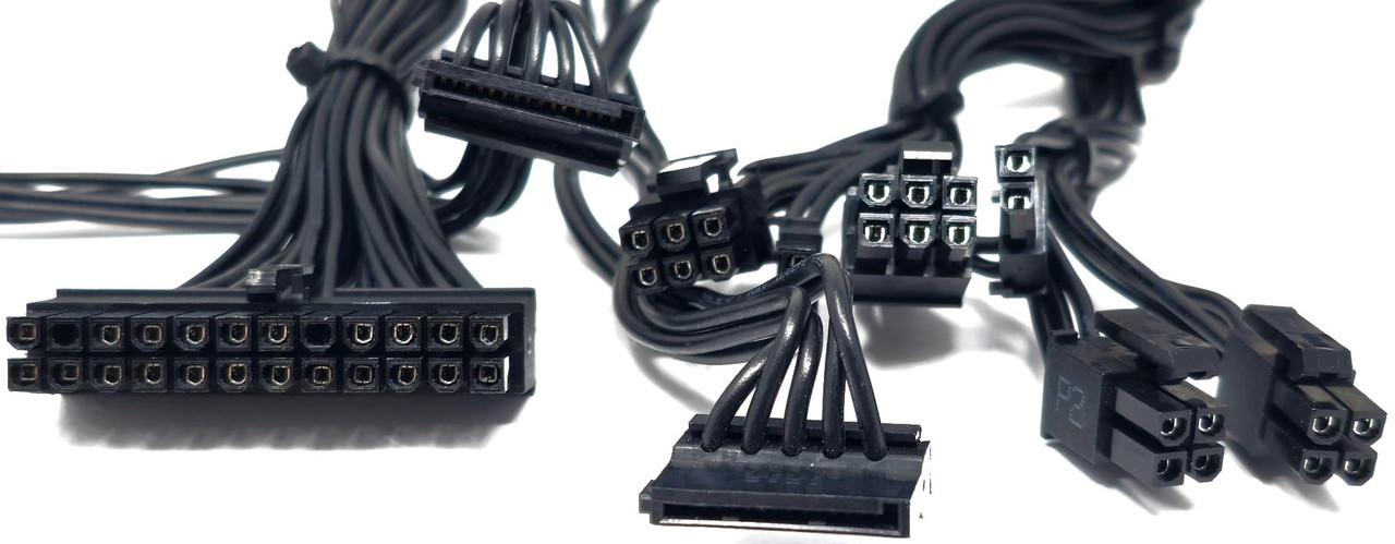 DPS-800AB-60 A - 800W Cooler Master 80Plus Gold Power Supply for