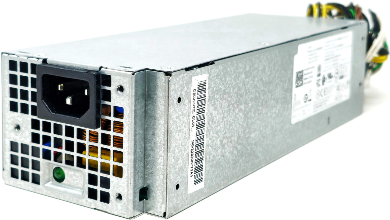 D300E012L - 300W Power Supply for Optiplex XE3 SFF - CPU Medics