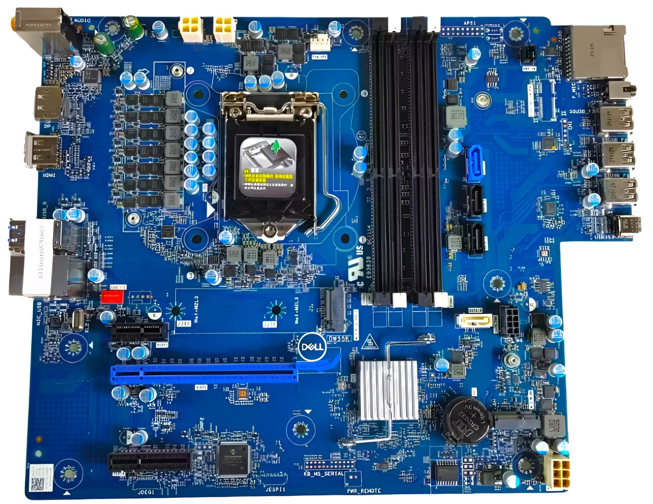 KV3RP - Motherboard for XPS 8940 - CPU Medics