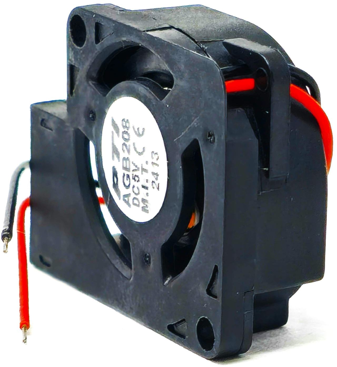 AGB208 - 26x20x8mm DC5V 2-Lead Wires Turbo Micro Blower Cooling