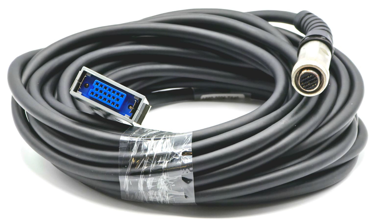 A660-2006-T840 - 10m 20-Pin Robot Teach Pendant Cable for Fanuc