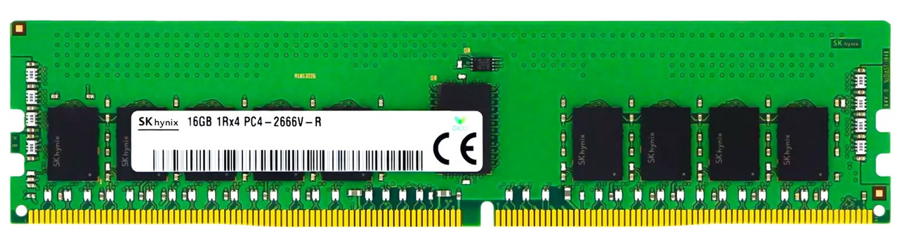 Skhynix HMA82GR7CJR4N-VK - 16GB DDR4-2666V PC4-21300 1.2V ECC 288