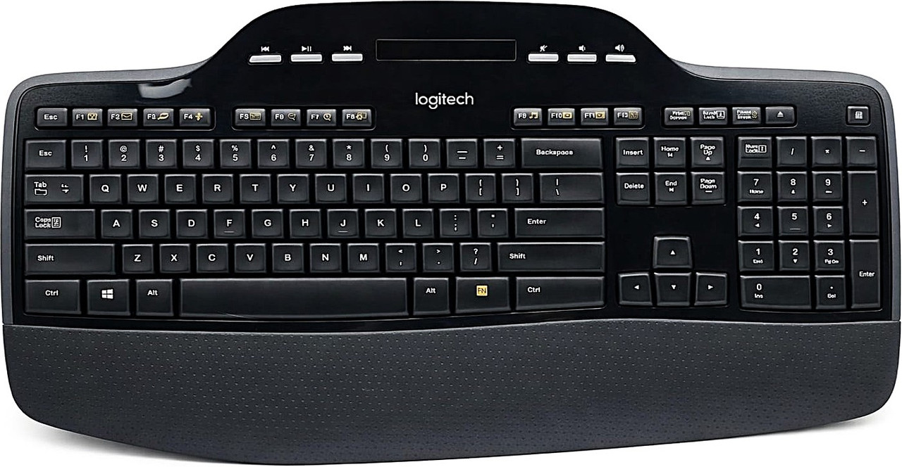820-002969 - Logitech MK710 Wireless Desktop Keyboard & Mouse