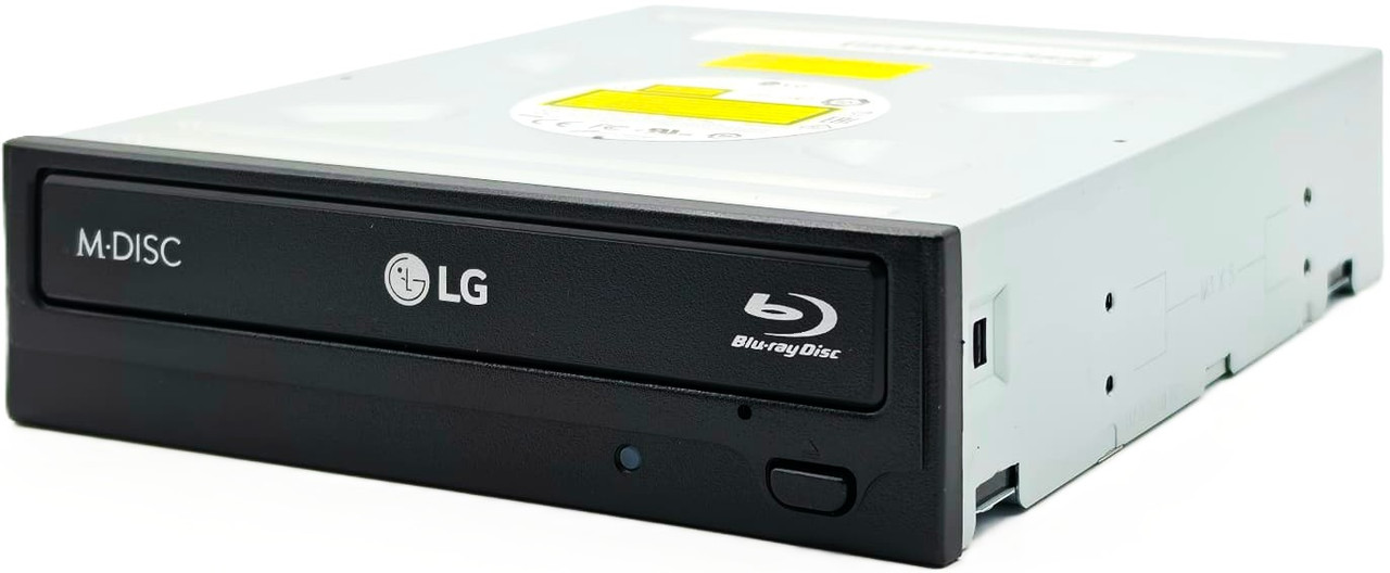LG WH16NS40 - 16X Internal SATA Blu-ray Disc Rewriter Burner BDXL