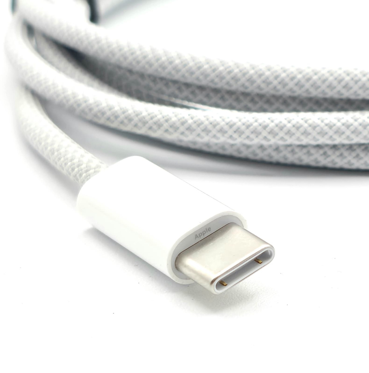 【新品】Apple純正 30W USB-C & MagSafe 3(A2363) Genuine Apple USB C to MagSafe 3 Cable 2m Silver A2363 MLYV3AM/A