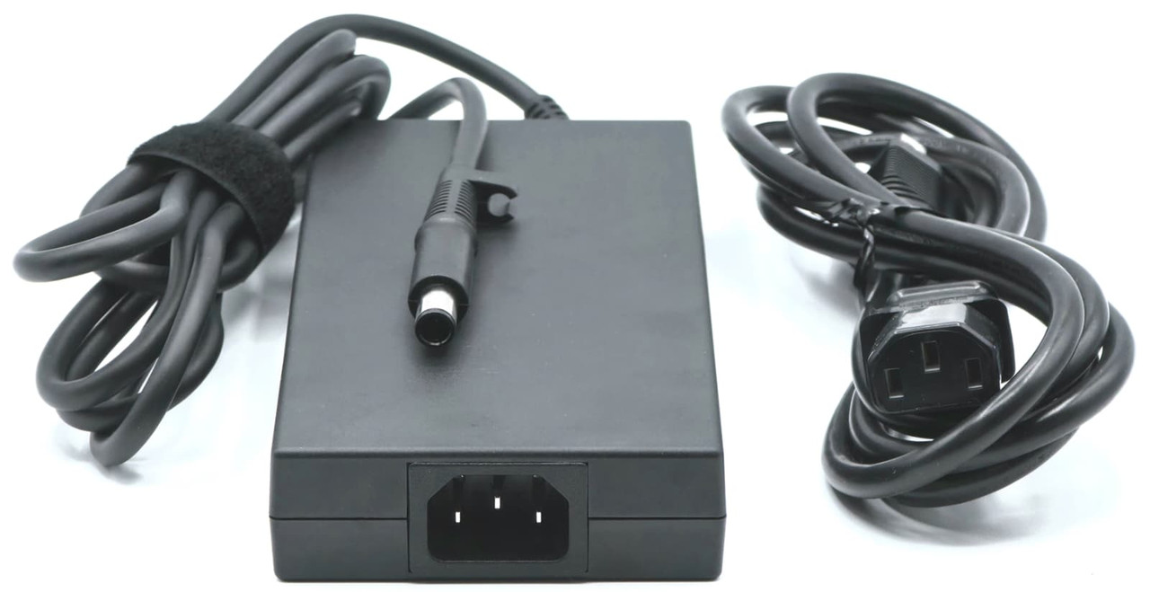 L56595-001 - 180W 19.5V 9.23A 7.4mm x 5.0mm Sraight Tip AC Adapter