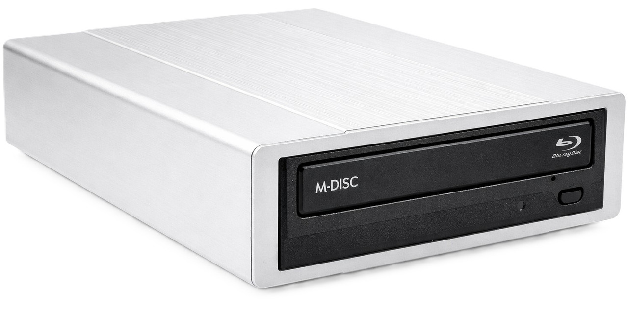 5.25-Inch SATA Optical Drive External USB 3.2 Enclosure - USB 3.0