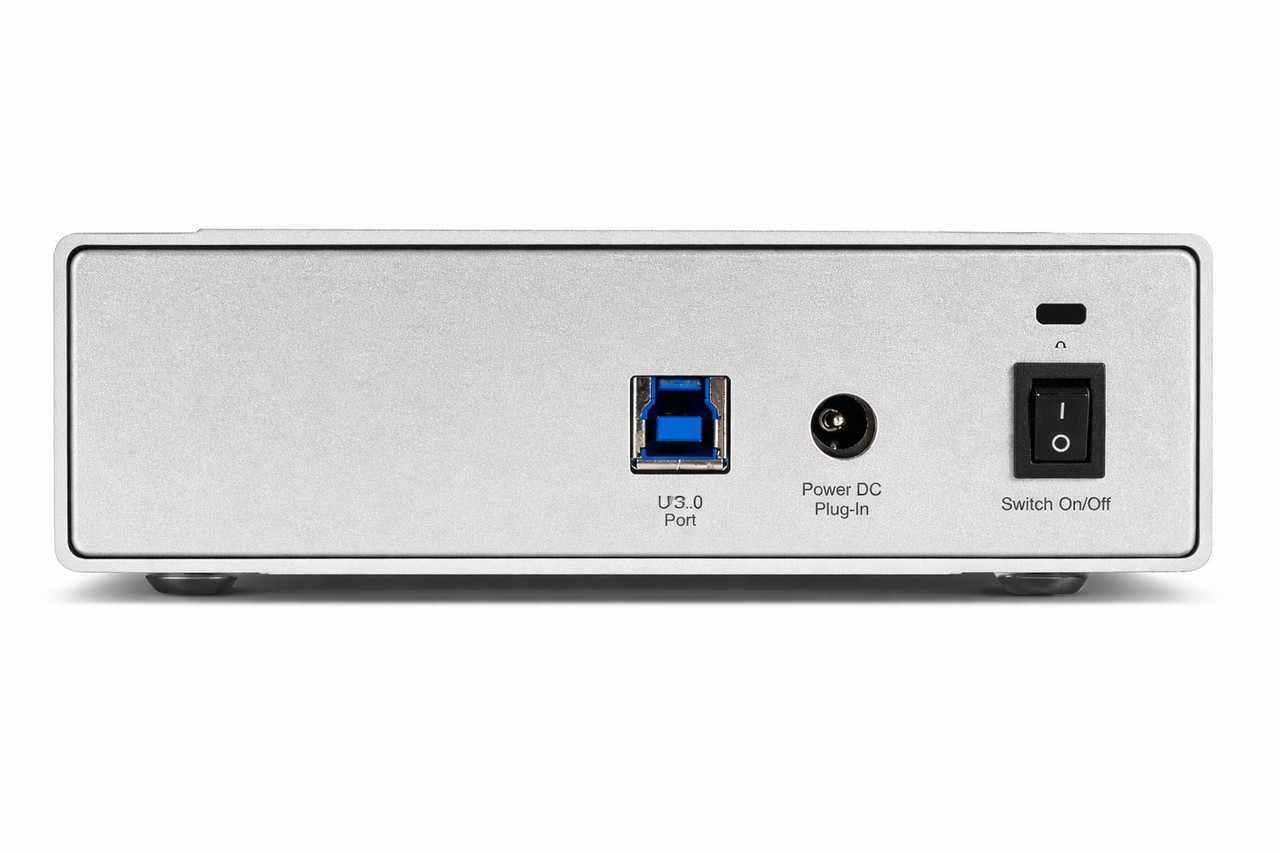5.25-Inch SATA Optical Drive External USB 3.2 Enclosure - USB 3.0