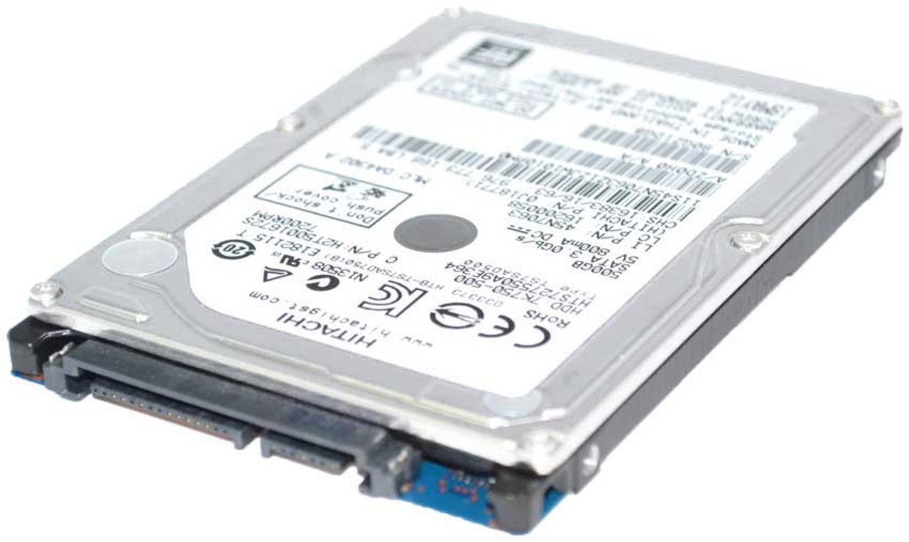 Fujitsu CA06889-B31500MS - 120GB 5.4K RPM SATA 9.5mm 2.5