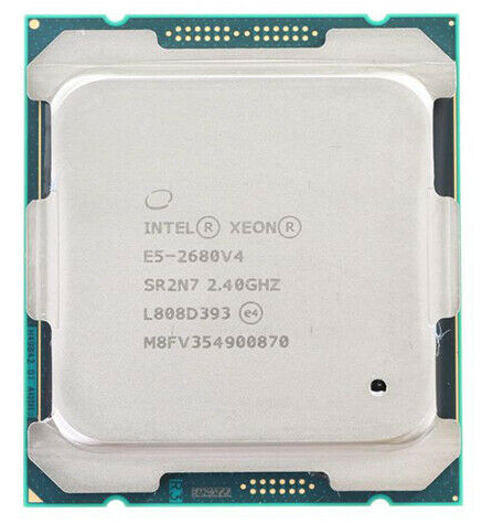 Intel Xeon E5-2680 v4 14C/28T usado