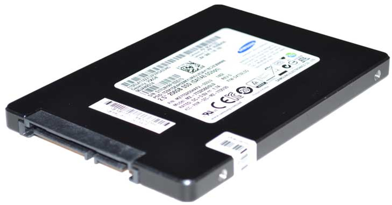 200-299GB Hard Drives: Samsung MZ-7TD2560/0L9 - 256GB 6Gb/s