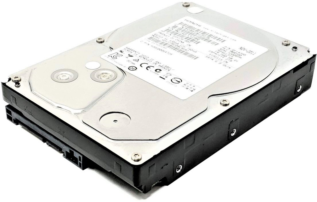 Seagate 9JW168-502 - 2TB 7.2K RPM 64MB Cache SATA 3.5