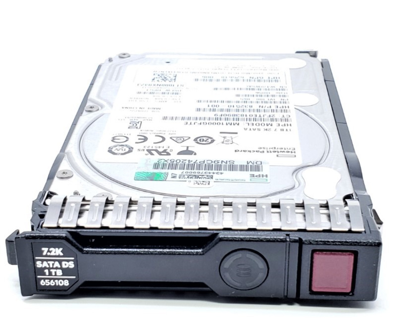 Disque Dur SSD HP S700 - 1To (1000Go) SATA 21/2 - La Poste