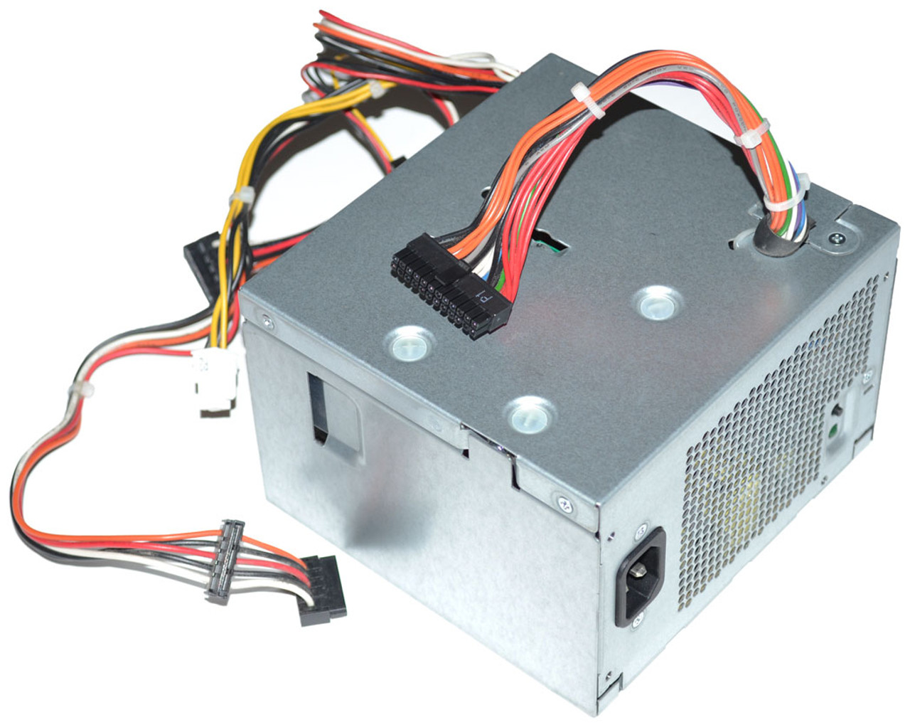 小物 DELL Genuine Dell 305W Optiplex Power Supply 0NH493 PW114 WU133