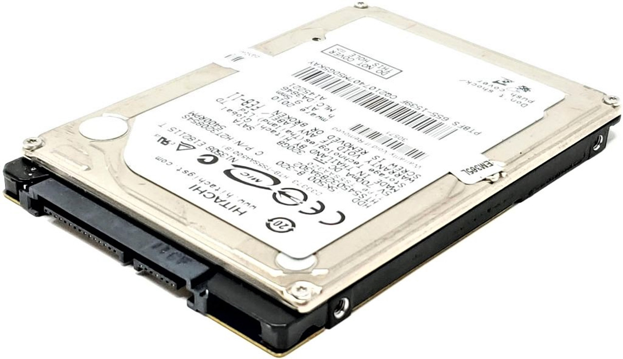 Hitachi 0A70373 - 320GB 5.4K RPM SATA 2.5