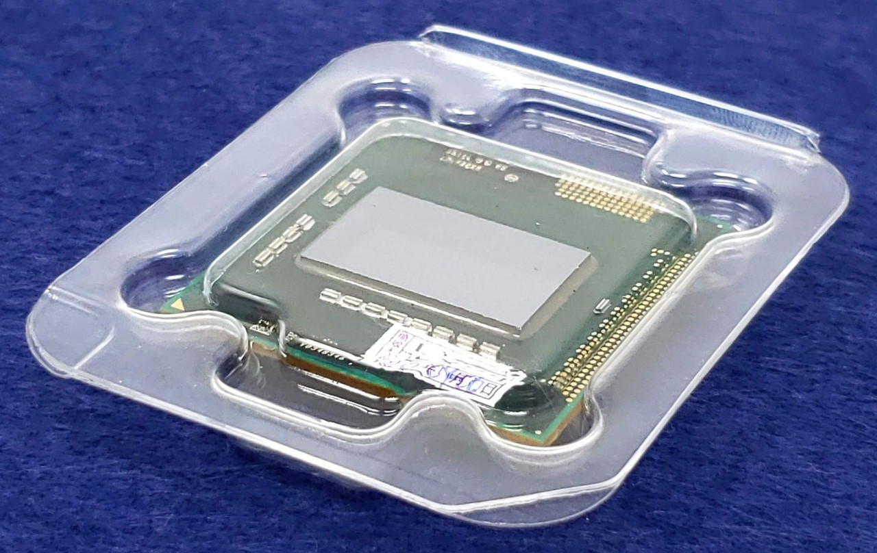 Intel i7-940XM - 2.13Ghz 2.5GT/s 8MB Intel Core i7-940XM Extreme