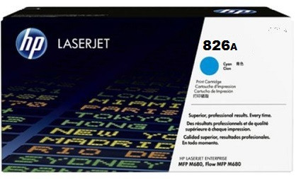 HP CF331A - Cyan 15000 Yield # 654A Toner Cartridge - CPU Medics