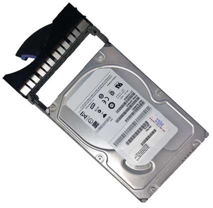 Disque Dur HP 1To 7.2k SATA 3.5" – 9CA158-883 / 487442-001 (testé, Fonctionne Parfaitement)