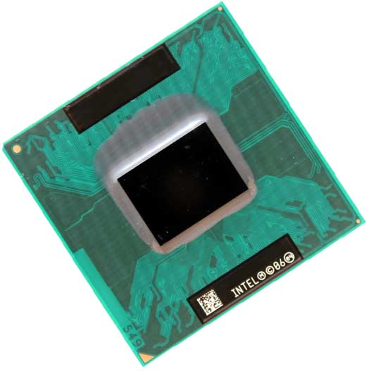 Intel SLAYP - 2.10Ghz 800Mhz 3MB PGA478 Intel Core 2 Duo T8100 Dual Core CPU  Processor - CPU Medics