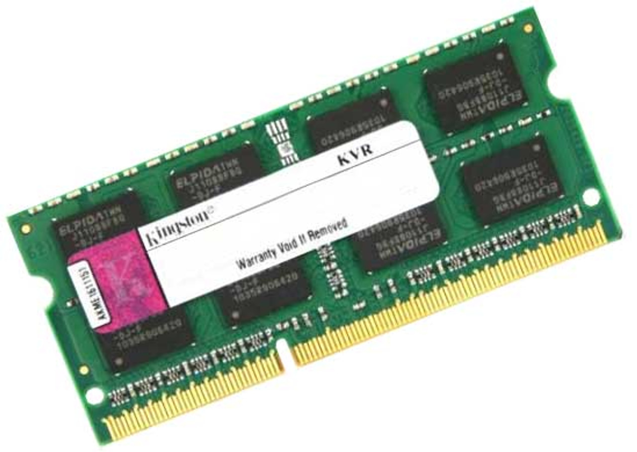 Laptops - 204-Pin SODIMM: Kingston ACR256X64D3S13C9G - 2GB 1333Mhz  PC3-10600S DDR3-1333 204-Pin SODIMM Laptop Memory Ram