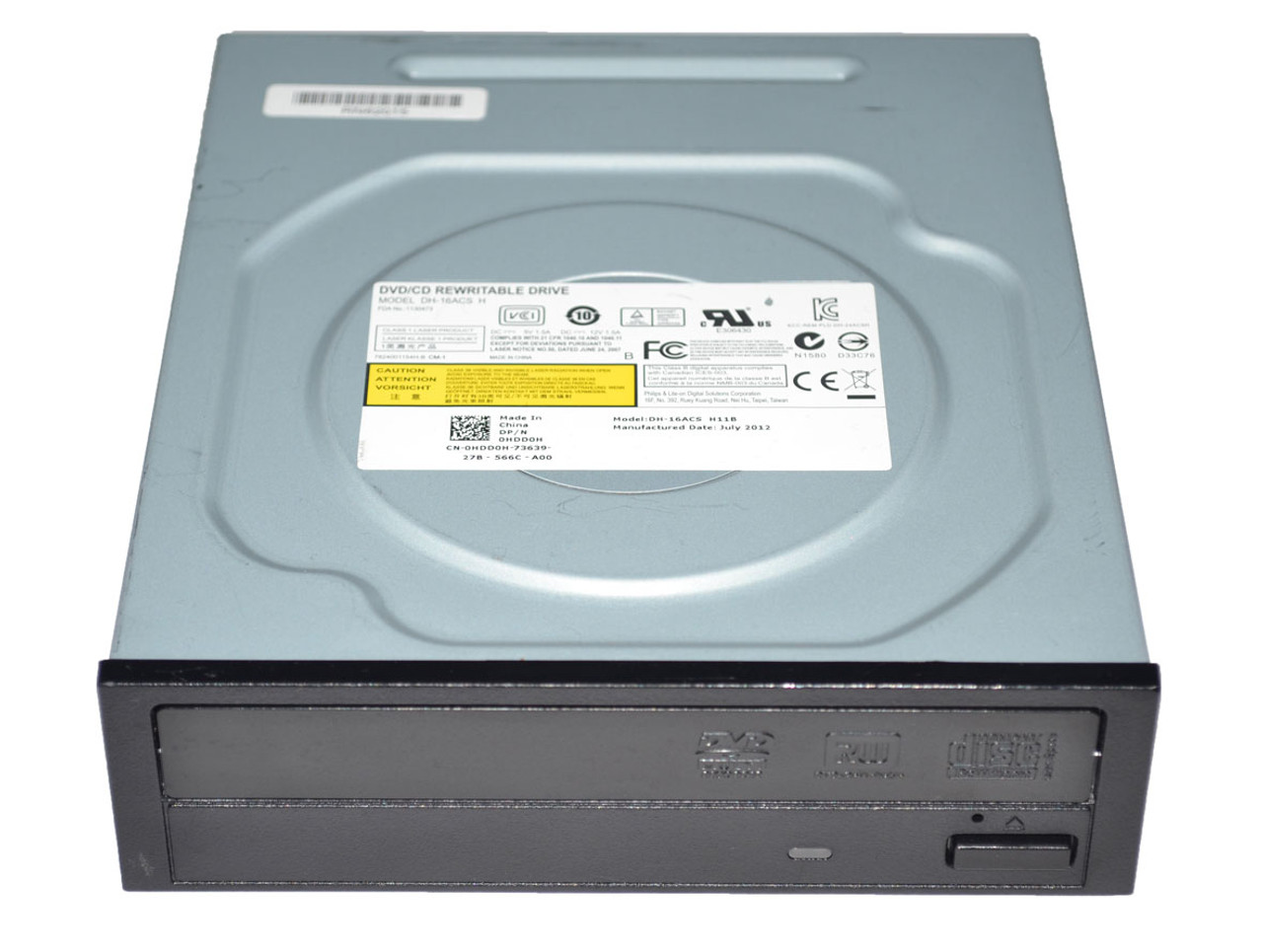 Dell CJ213 - 16X DVD Rom Drive - CPU Medics