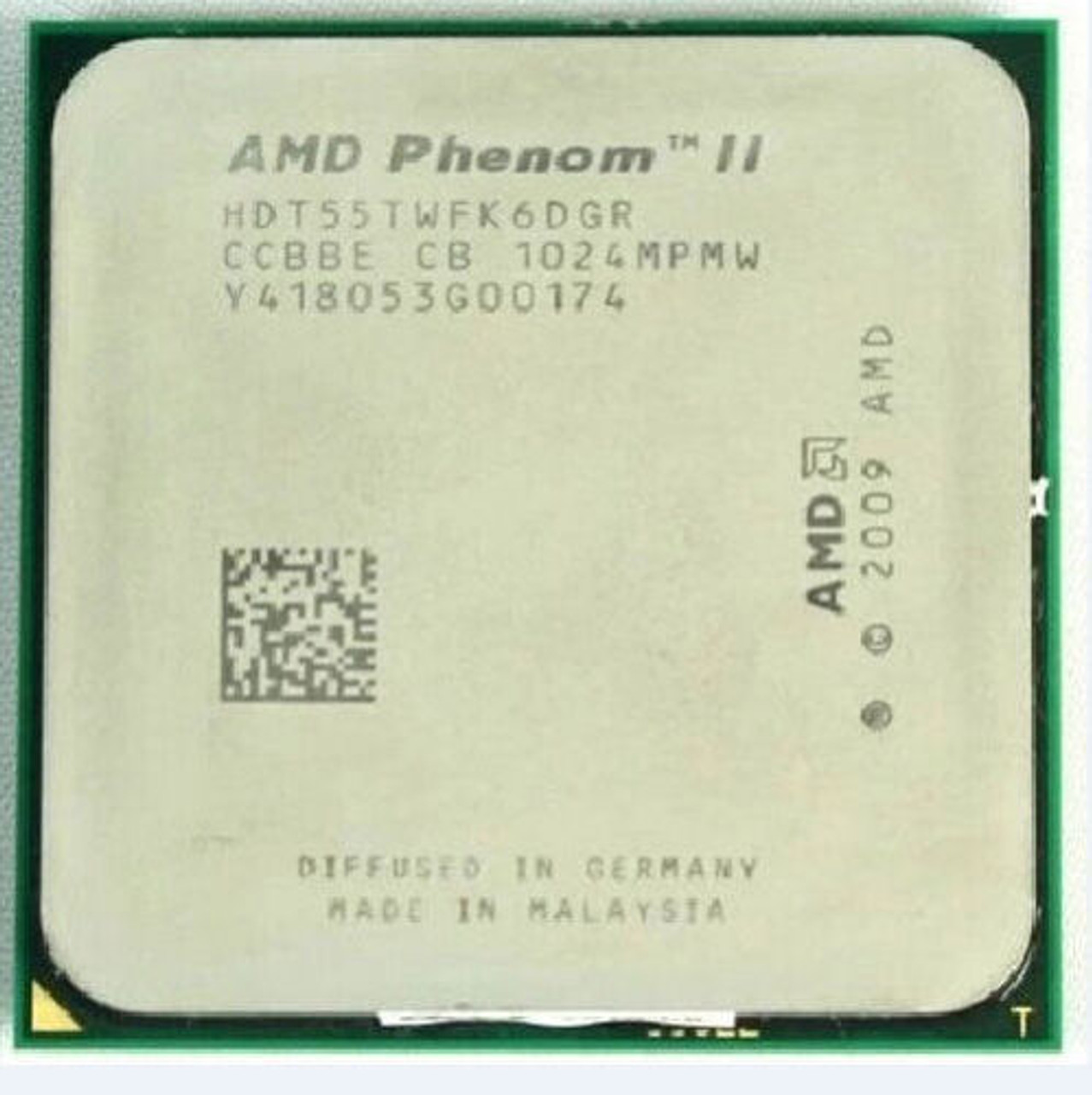 Am3 phenom ii x6