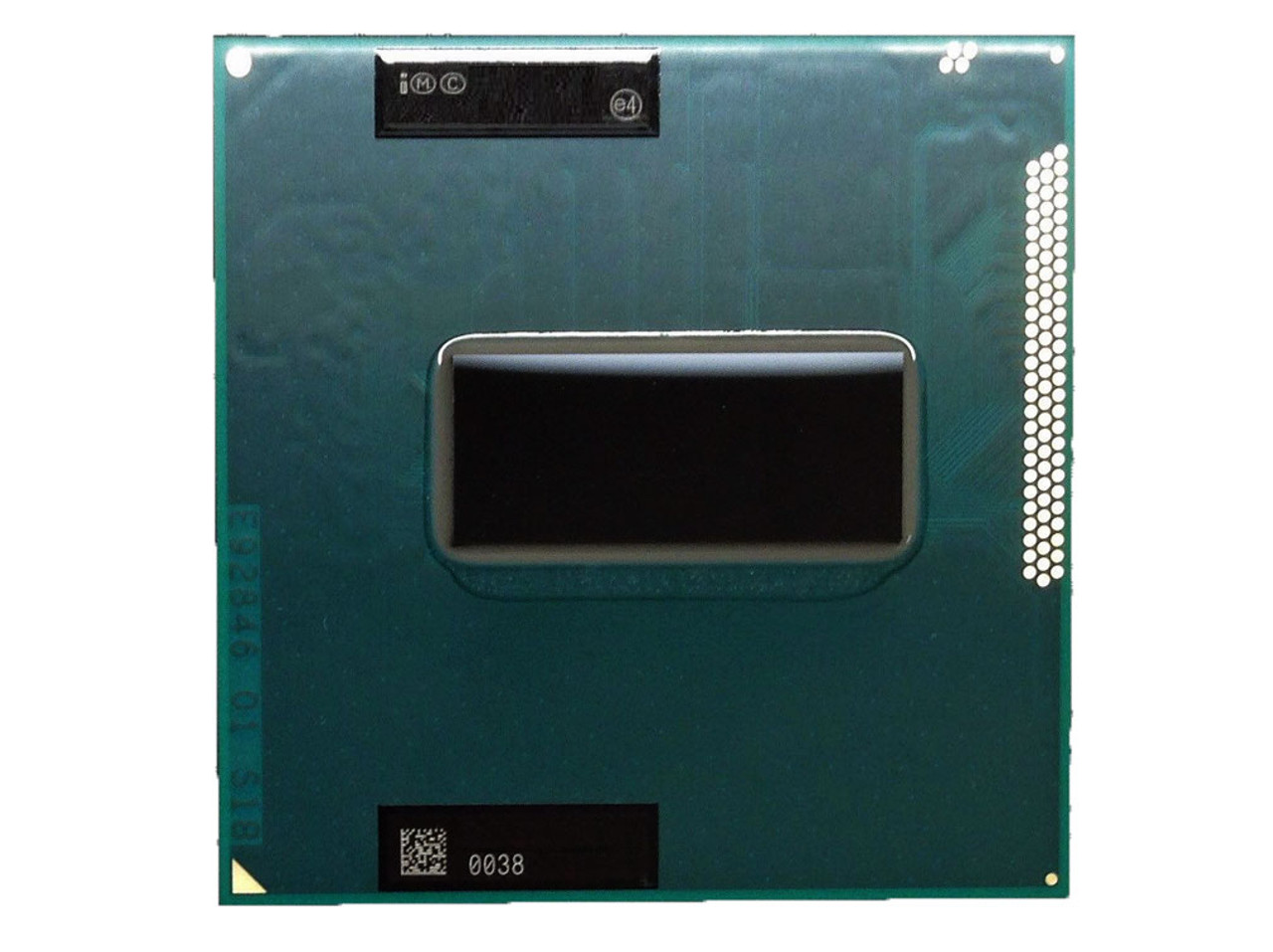 Intel SR0MQ - 2.10Ghz 5GT/s PGA988 6MB Intel Core i7-3612QM Quad ...