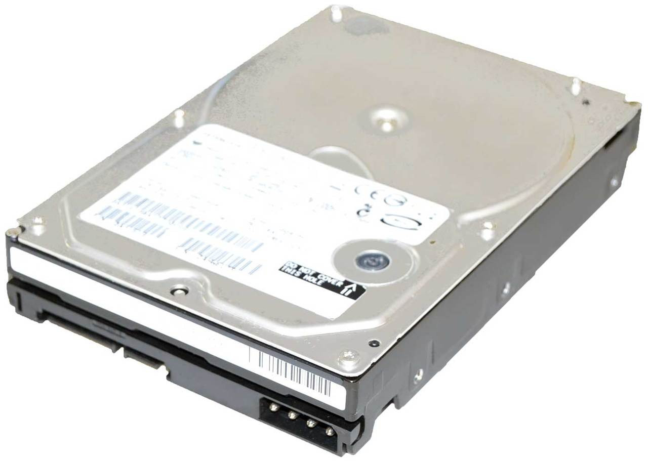 Hitachi HDS721050CLA362 - 500GB 7.2K RPM SATA 3.5