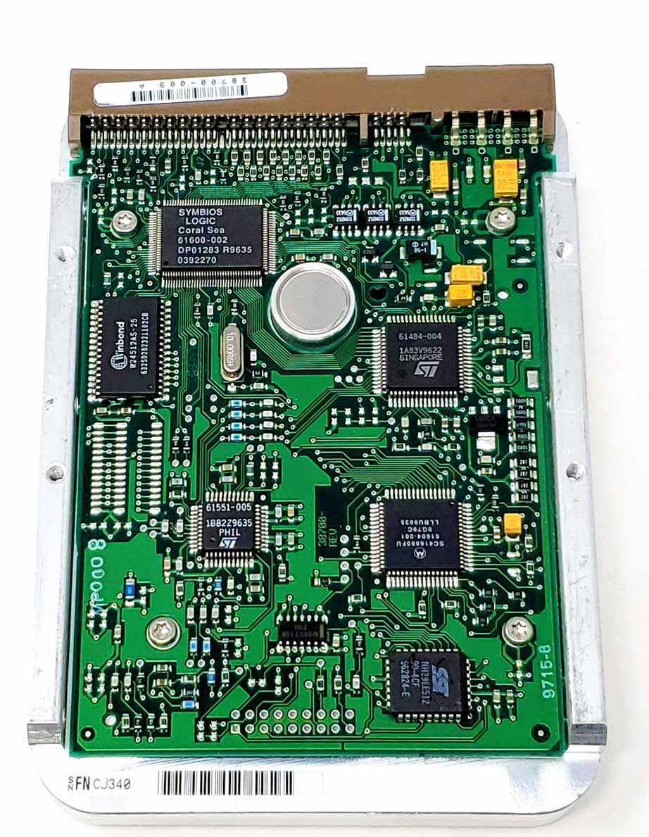Disque Dur Seagate Medalist ST31276A 1.28GB 4500U/Min 64KB Ata 3.5