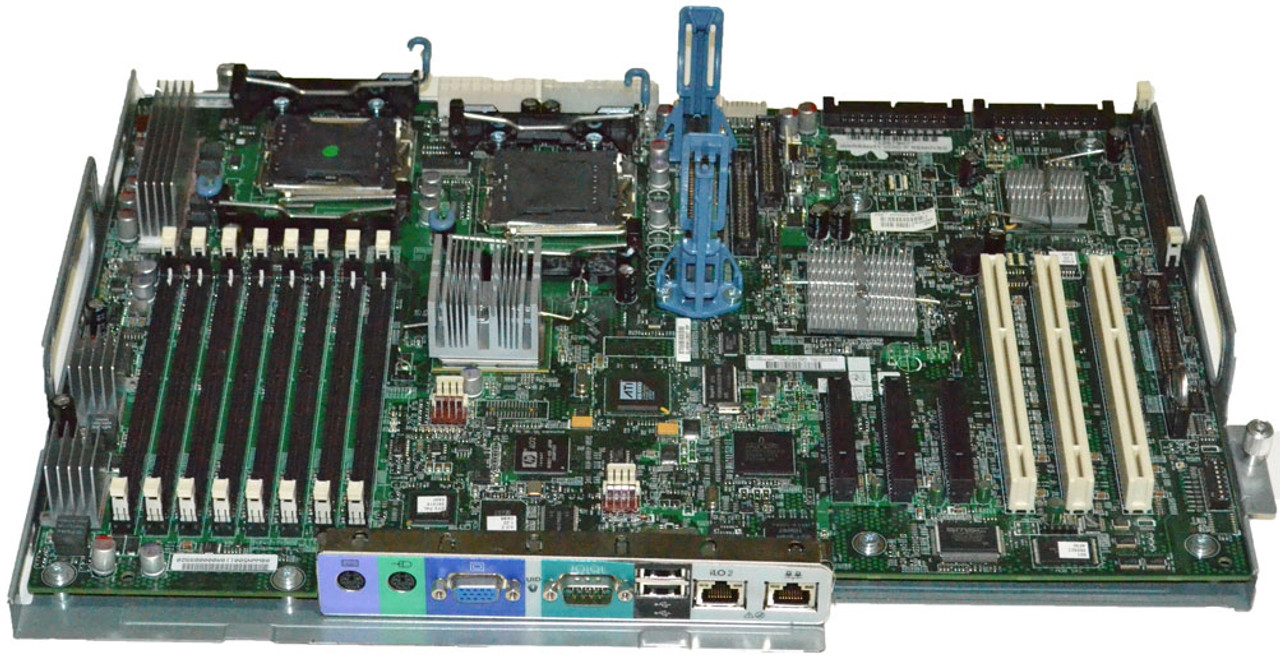 マザーボード HP ProLiant ML370 G6 Server 5520 Motherboard System