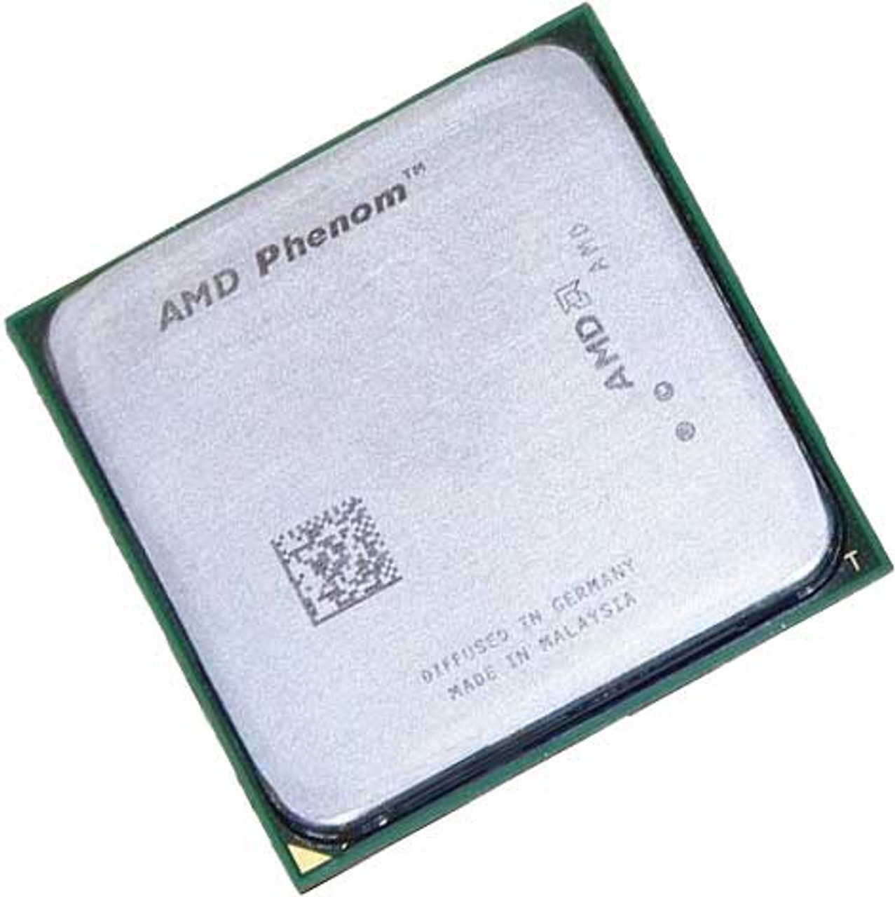 AMD HD985ZXAJ4BGH 2.5 GHz 4x 512 KB AM2 Phenom X4 9850 Black Edition CPU Processor