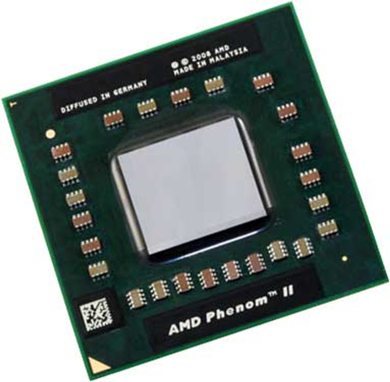 AMD HMN930DCR42GM 2.0 GHz 4x 512 KB S1G4 Phenom II N930 CPU