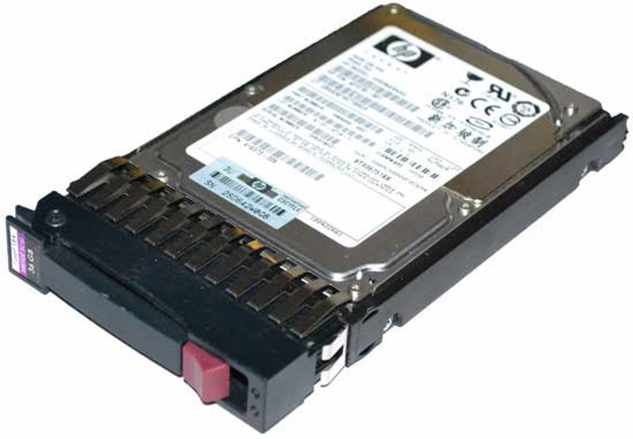 Hewlett-Packard (HP) 530888-B21 - 160GB 7.2K RPM 3G SATA SFF 2.5