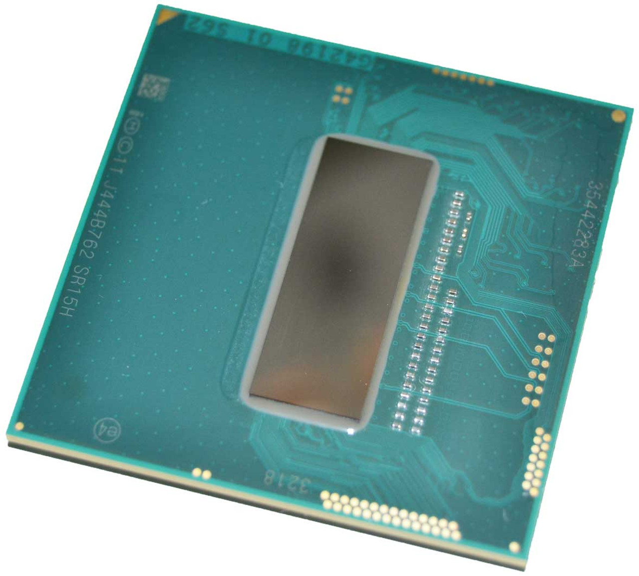 IBM / Lenovo 04X5374 - 2.40Ghz 5GT/s PGA946 6MB Intel Core i7-4700MQ  Quad-Core CPU Processor - CPU Medics