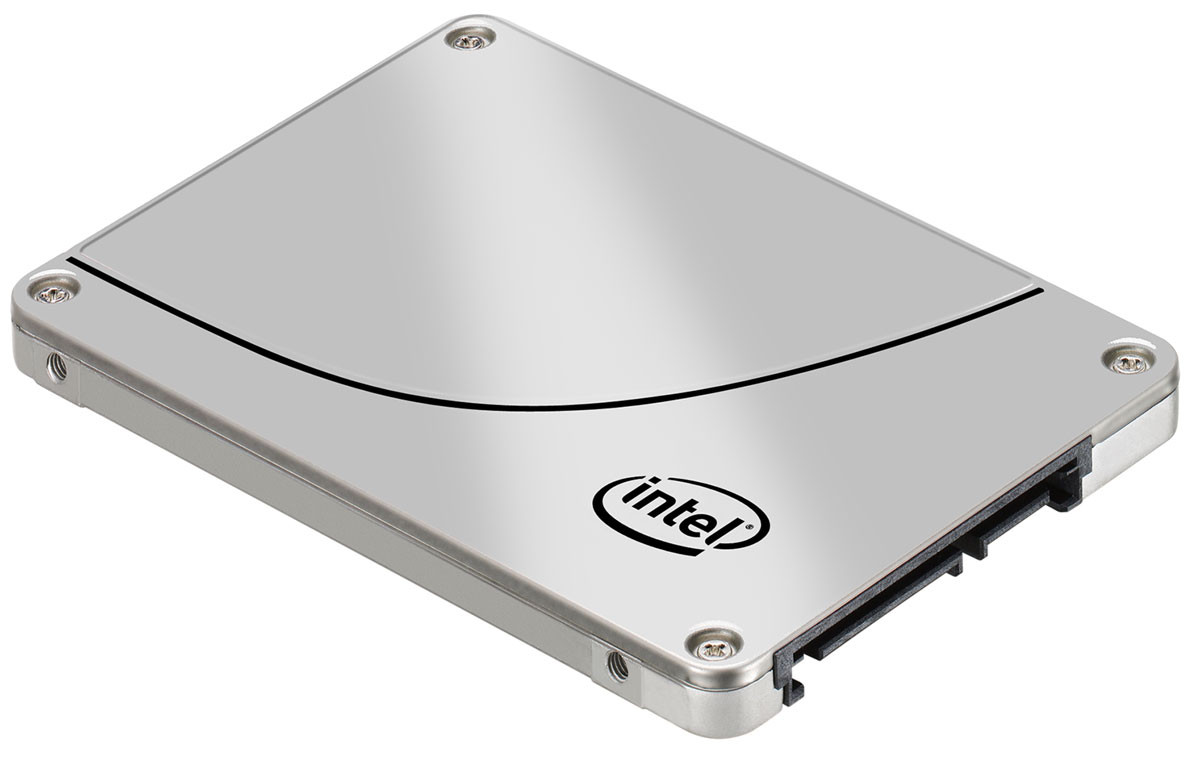 Hewlett-Packard (HP) SSDSC2BA400G3P - 400GB 6G MLC SATA SFF 2.5" SC ...