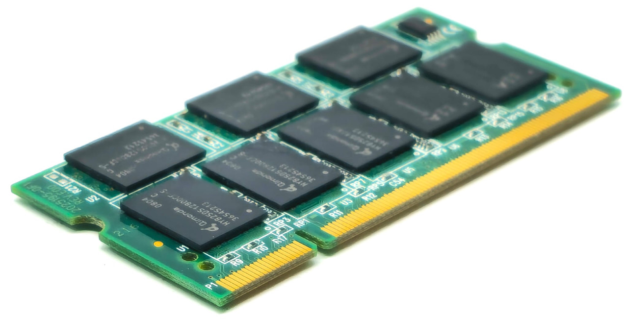 1GB 400Mhz PC3200 DDR DDR1 200-Pin SO-DIMM Laptop Memory RAM Module ...