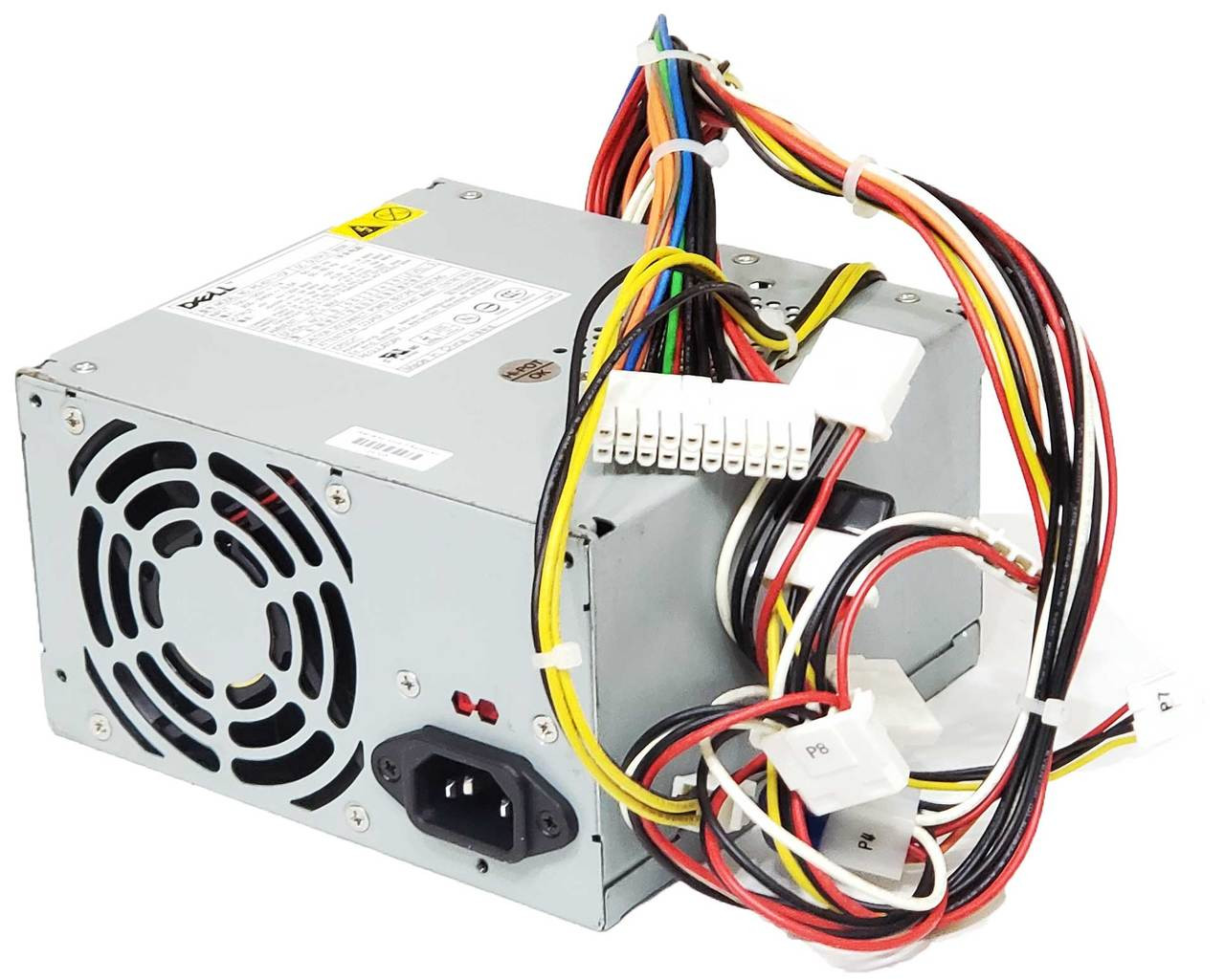 305W 20-Pin ATX Power Supply for Optiplex GX260 X270 Precision 360
