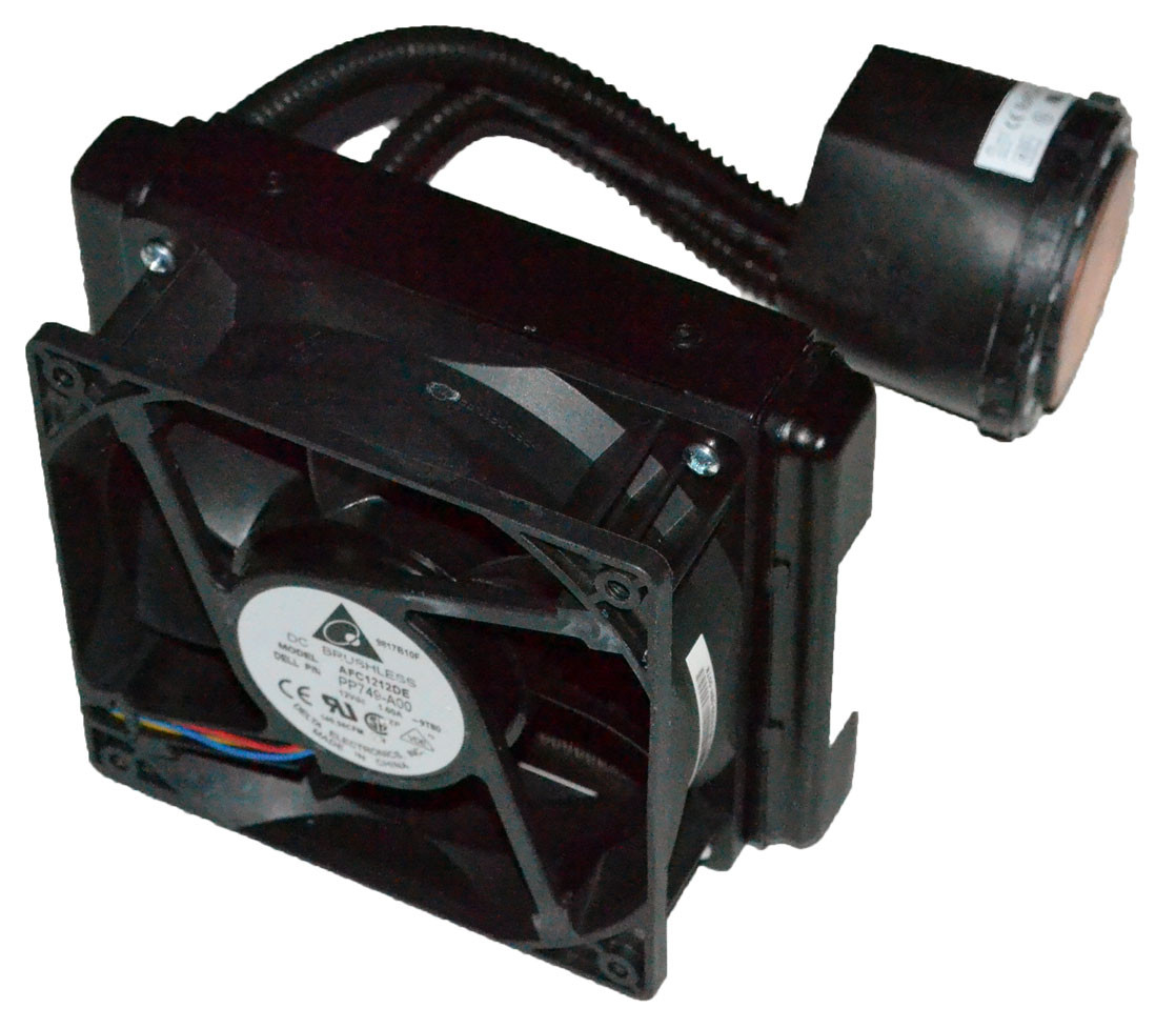 K7JKG - Alienware Area 51 CPU Liquid Cooling System - CPU Medics