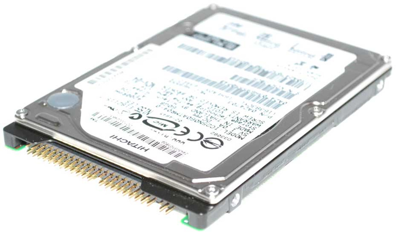 Toshiba HDD2716G - 2GB 4.2K IDE 2.5