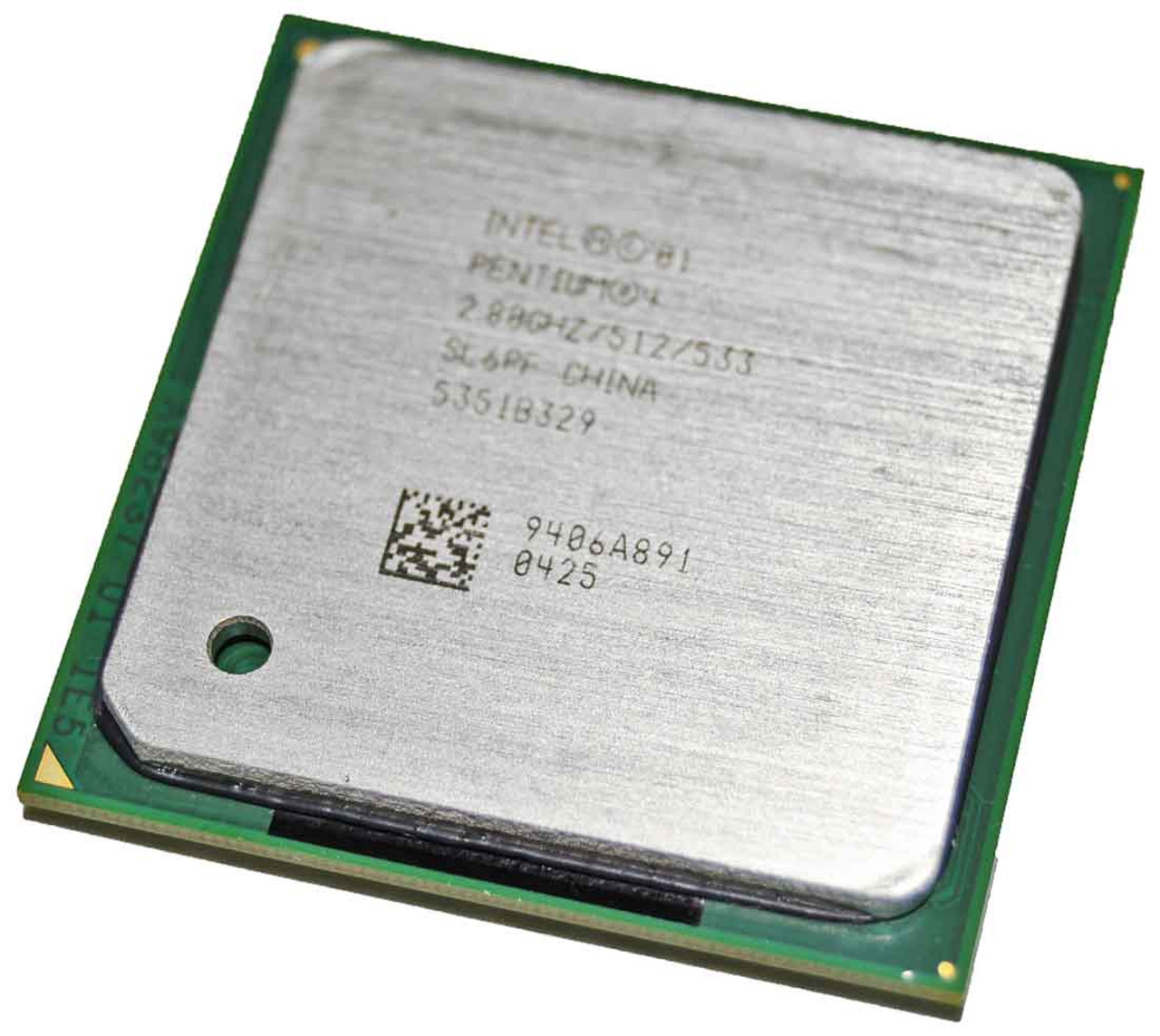 intel pentium 4 processors