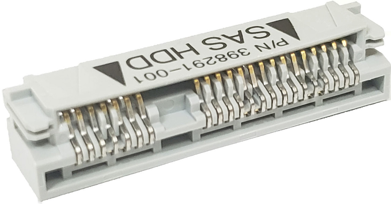 HewlettPackard (HP) 398291001 SAS to SATA Hard Drive SCSI Adapter