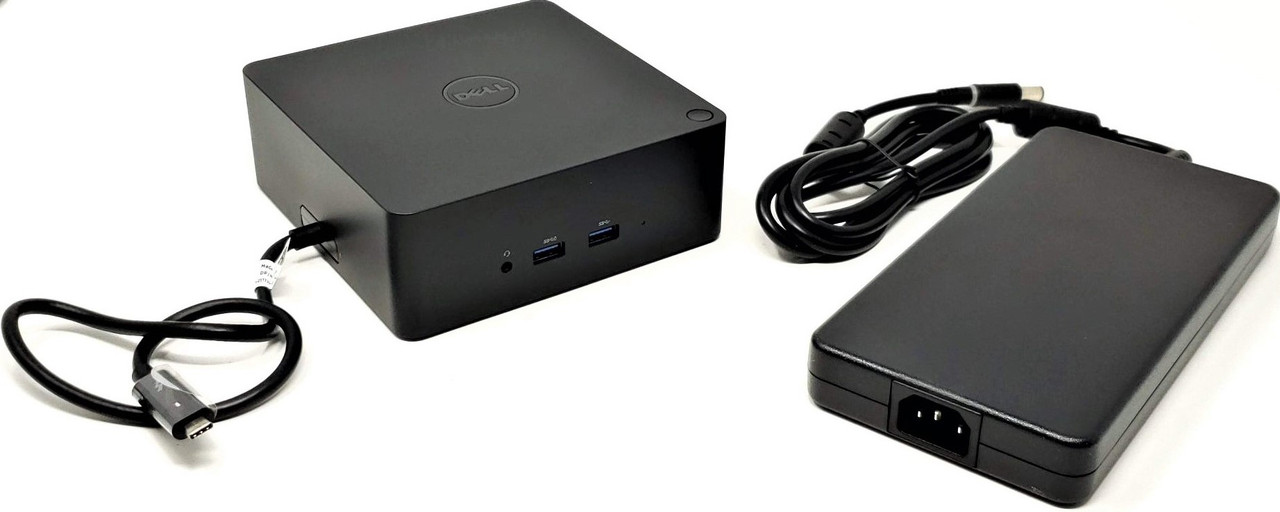 Dell 5K5RK - Business Thunderbolt Dock TB16 K16A Docking Station + 180W  Adapter