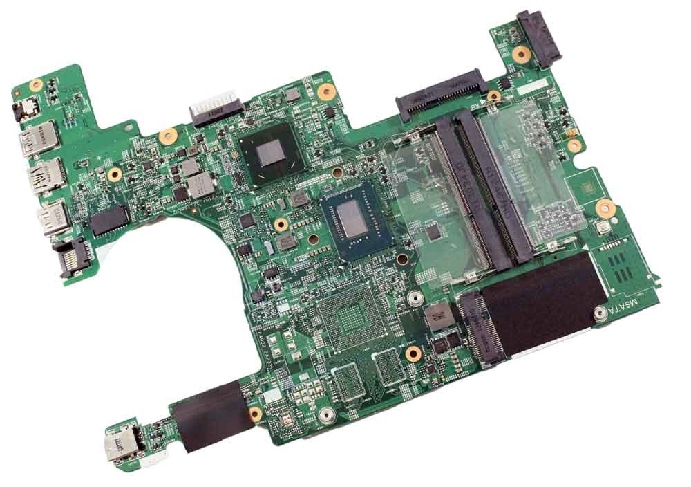 Ventilateur CPU Pour Ordinateur Portable Dell Inspiron 15Z 5523 - Réf. DFS481105F20T-FBDV, 0N5RM9 - DC5V 0.5A - 3