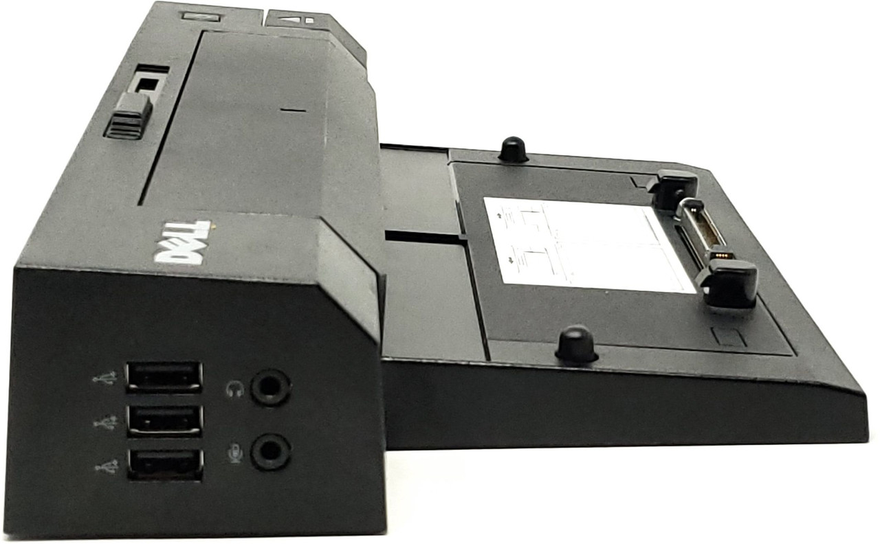 DELL E-Port Plus II PR02X 130w 240w Docking Station USB3.0 FOR LATITUDE PRECISION Workstation