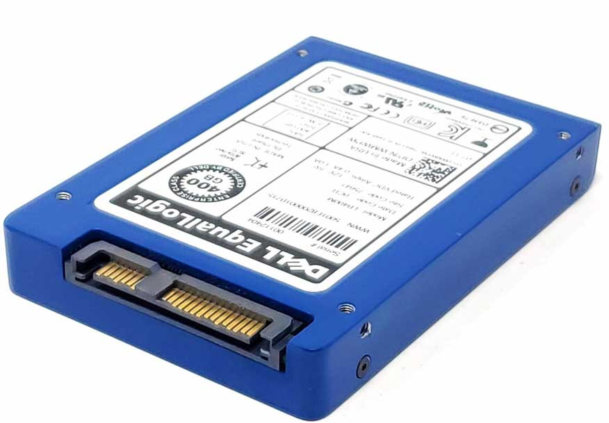 LB400M - 400GB 6G MLC Enterprise SAS 2.5" SFF Solid State Drive (SSD ...