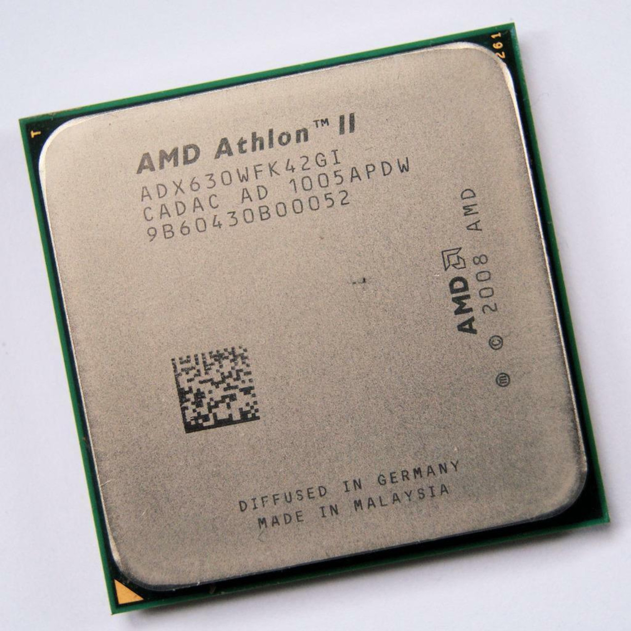 Amd ii x4 640