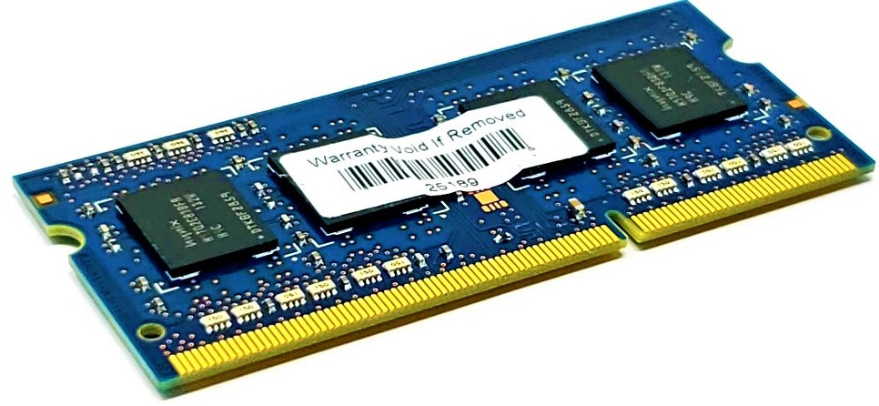 Hynix HMT325S6CFR8C-H9 - 2GB 1333Mhz PC3-10600S DDR3-1333 204-Pin